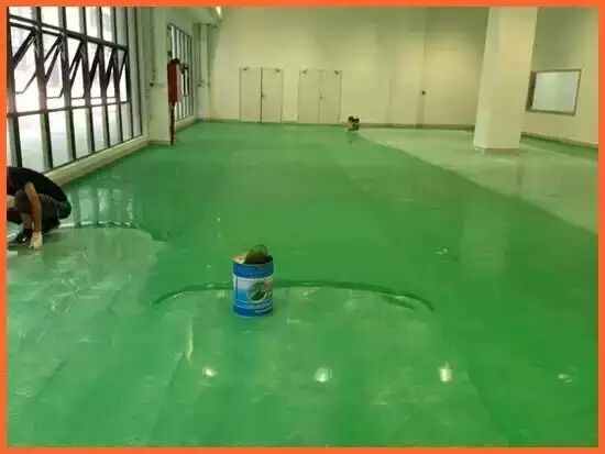 黔西选择适合室外地坪漆翻新的材料 
