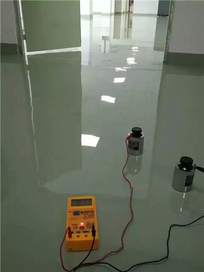 黔西 防静电自流平检测