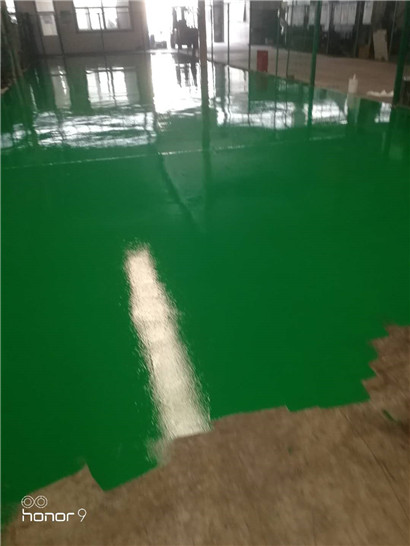 黔西下面我给你一份非常实用、地坪漆施工翻新